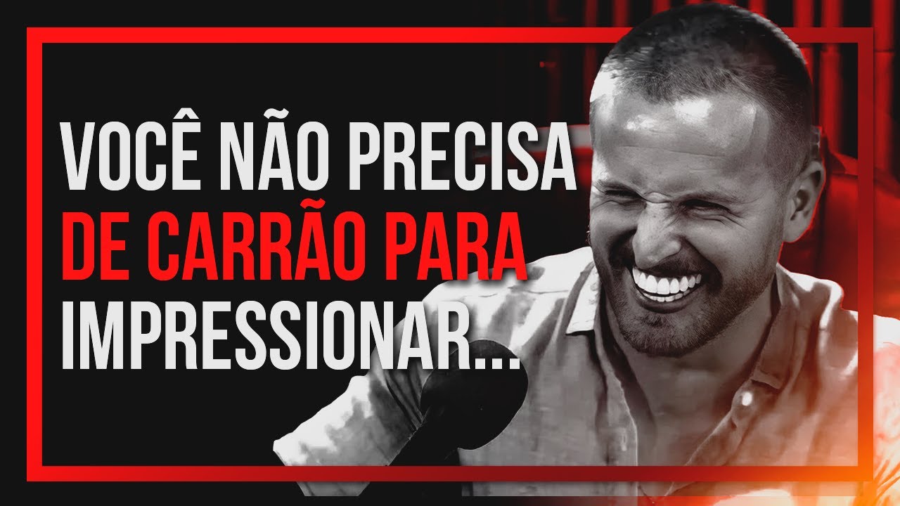 O PODER DO CARISMA [COMECE A USAR ISSO AO SEU FAVOR...]