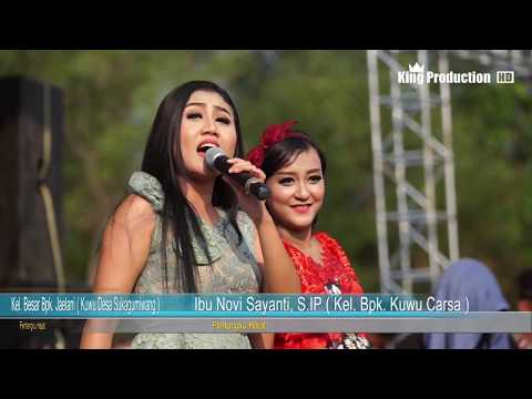 Kimcil Kepolen - Anjar Agustin Feat Elsa Safira - Monata Live Sukagumiwang Indramayu