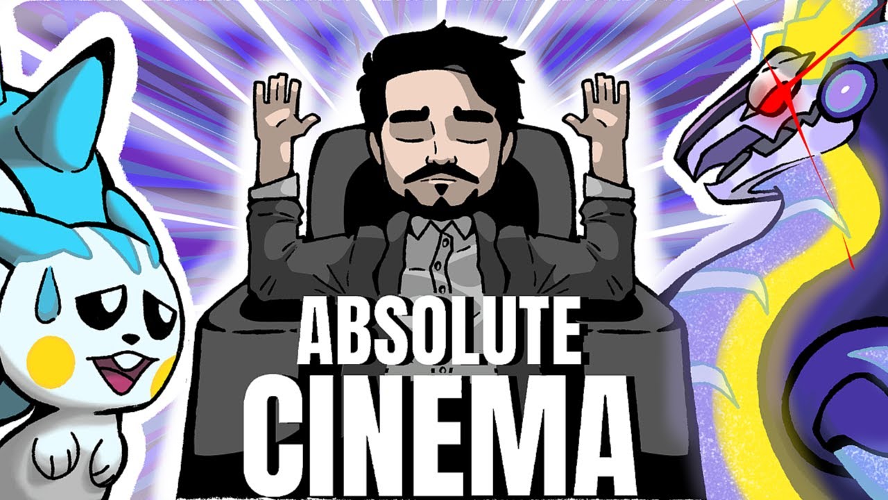 O MUNDIAL DE POKEMON FOI ABSOLUTAMENTE CINEMA!