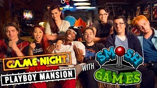 DRAWFUL WITH SMOSH GAMES - Game Night at The Mansion