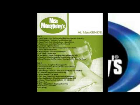 Al Mackenzie - Miss Moneypenny's (1993) - Side A