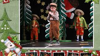 Χριστούγεννα στο δάσος