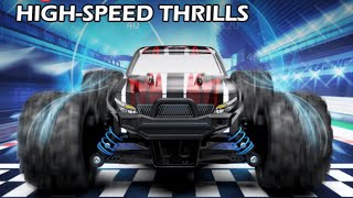 🔥 Very Fast Remote Control Car