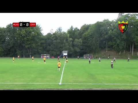 Mechanik Bobolice 2 - 2 Darłovia Darłowo | Skrót meczu