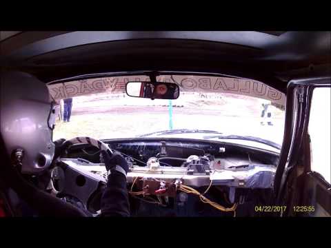 Folkrace incar | Askersund | Heat 2 | Ida Holmberg