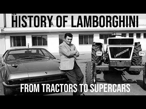 Lamborghini: The Ultimate Business Case Study