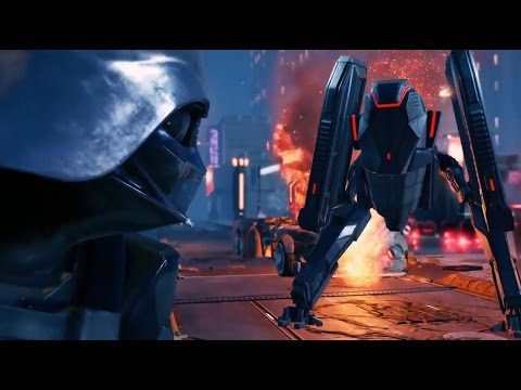 XCOM 2 - Commander Ironman Stalin and Darth Vader vs Aliens and Cute Sectopod