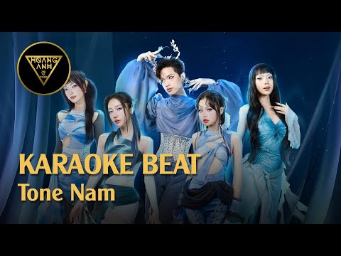 [Karaoke Beat Tone Nam] KHÔNG ĐAU NỮA RỒI - 52Hz, Orange, Mỹ Mỹ, Châu Bùi, Pháp Kiều (Beat Có Bè)