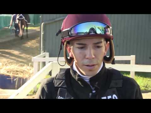 Rodriguez family primed for BC Distaff Classic double