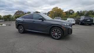 USED 2024 BMW X6 M60I SPORTS ACTIVITY COUPE at BMW of Bridgeport (USED) #B25679A8