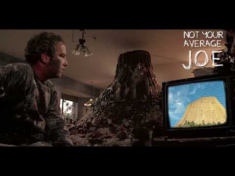 Short Promo - Roy Neary -  Not Your Average Joe