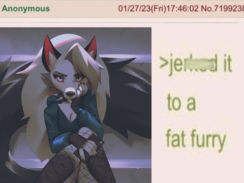 The Furry Trap, Can Anon Recover??? 🦊🦊🦊- 4chan /b Greentext