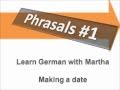 Conversation, Dialogues and Phrases - Learn German - Deutsch le