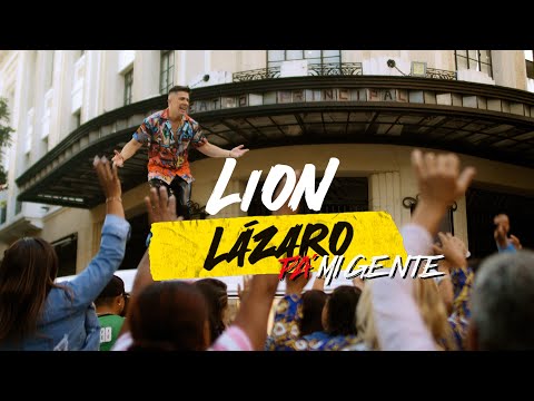 Lion Làzaro -  Pa’ mi gente - (Video Oficial)