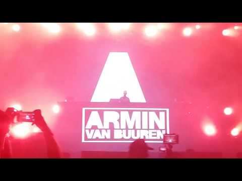 Armin van Buuren - Heading Up High (live) @ Balaton Sound 2017