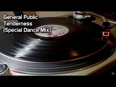 General Public - Tenderness [Special Dance Mix] (1984)