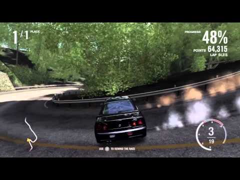 Fujimi Score Attack : Nissan Skyline R34 - Episode 4 (Forza Motorsport 4)