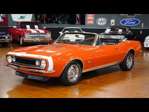 1967 Chevrolet Camaro (CC-1635331) for sale in Homer City, Pennsylvania