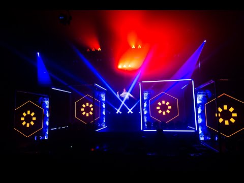 BASS HOUSE MIX | GENERATION X CHAPTER 3 (Live @ The Wharf Cologne)