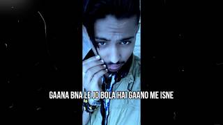 CHAR DIN KI CHANDNI - LYRICS VIDEO- RISHABH SINGH