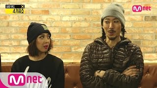 [Naked 4show] High-gag? Old gag? Hiphop legend Tiger JK tries jokes