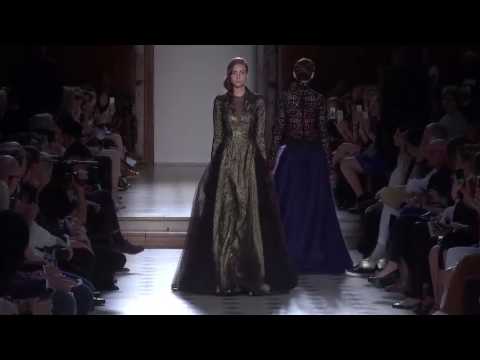 Julien Fournié Haute Couture Paris FW16-17