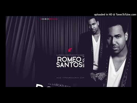 Romeo Santos Mix Vol1 DJ Erick EC Ft DJ Saske IR(1)