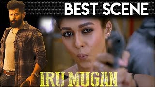 Irumugan Movie Best Scene  Tamil New Movies  2016 