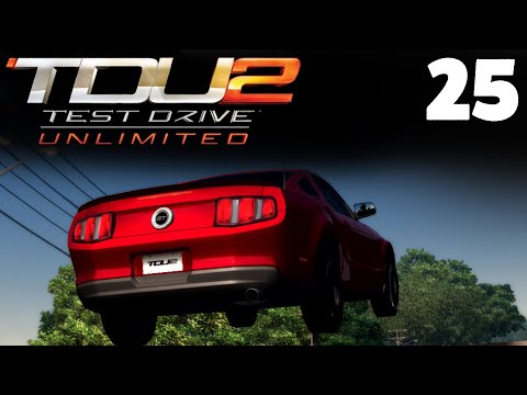 Test Drive Unlimited 2 - Part 25 || North Shore A5 Championship (Let's Play)