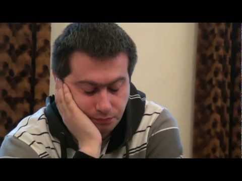 4.3. GM Eduard Andreev - Bartosz  Siembab  1 - 0