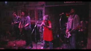 The Clumsy Lovers - Weston Irish Fest 2008 #1