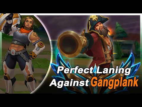 World's best Illaoi takes down CHALLENGER Gangplank