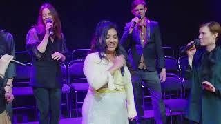 Riltons Vänner &amp; Kristin Amparo: On a sunny day