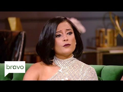 Married to Medicine: Andy Throws Shade at the #MarriedToMed Reunion (Season 4, Episode 15) | Bravo