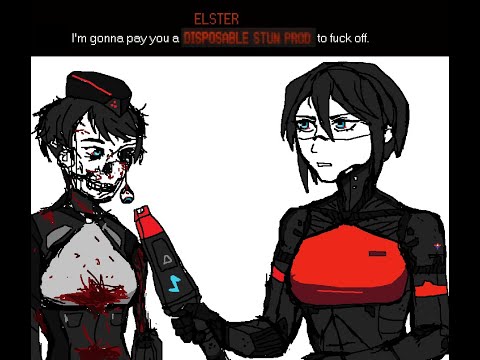 The r/signalis experience