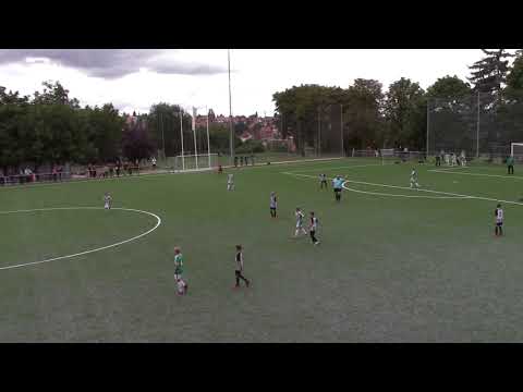 SKS 1911 U13 - FK Admira Praha 3.poločas