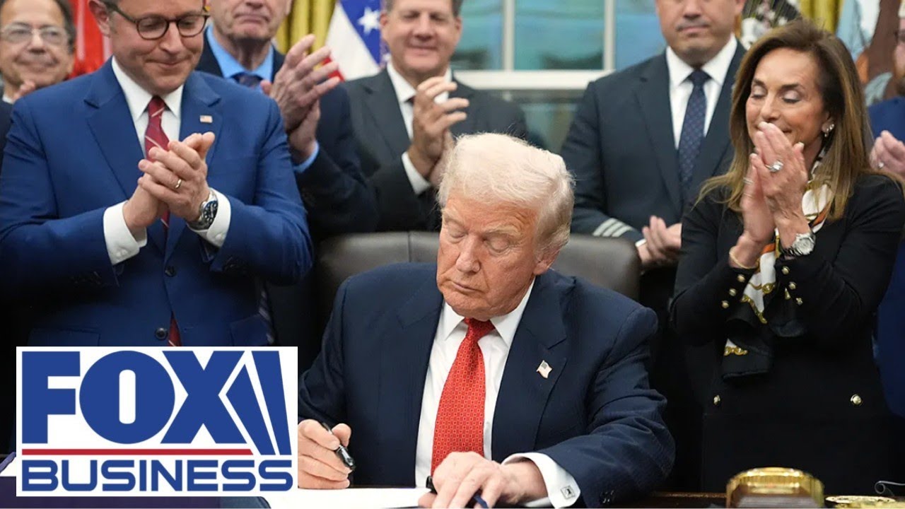 Shutdown-ending bill signed by Trump to extend funding through January 30