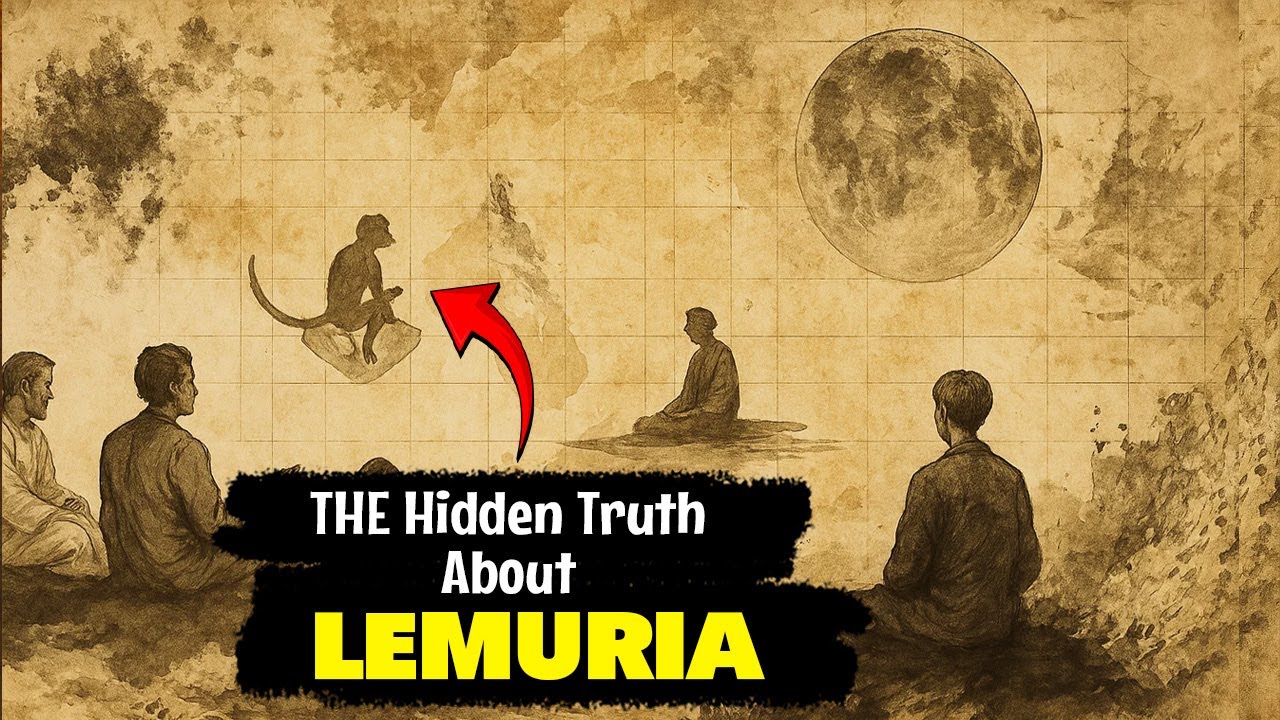 The Hidden Truth About the LEMURIA | Every Spiritualist Must KNOW This
