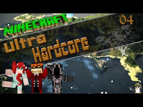 Minecraft Battle UHC 2 #4 - Ressourcen - TeamSchebi