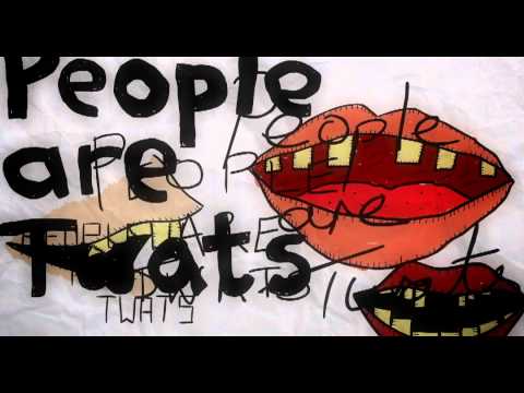 The Lovely Eggs - People Are Twats