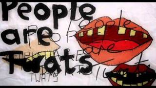 The Lovely Eggs - People Are Twats