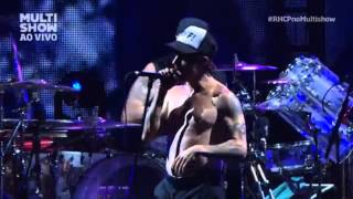 Red Hot Chili Peppers - Did I Let You Know - Live, Rio de Janeiro, Brazil, 11-02-2013 (HQ) 1080p