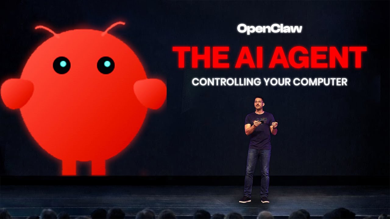 OpenClaw AI Explained: The Autonomous AI Agent That Actually Does Things (Not Just Chat)