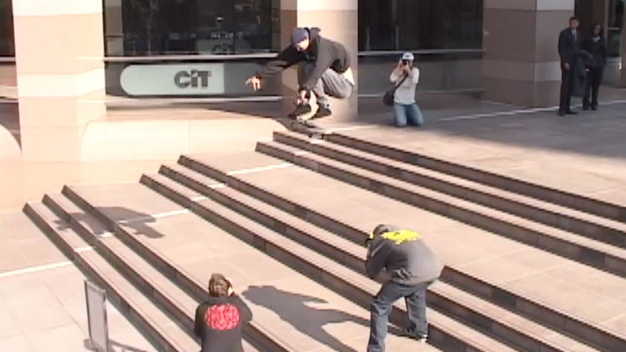 Kill Tapes: Downtown LA Tripple Set