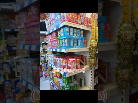 Venha comigo para um supermercado asiático! #supermercado #preppy #shorts #fypshi