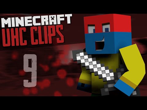 Brick's UHC Clips: E9 - The Cave Confrontation