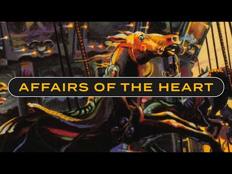 Affairs Of The Heart cover