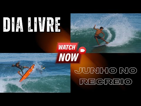 Free Day in June at Recess - Episode 18 - 2025