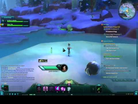 Wildstar part 1 human exile esper HUN