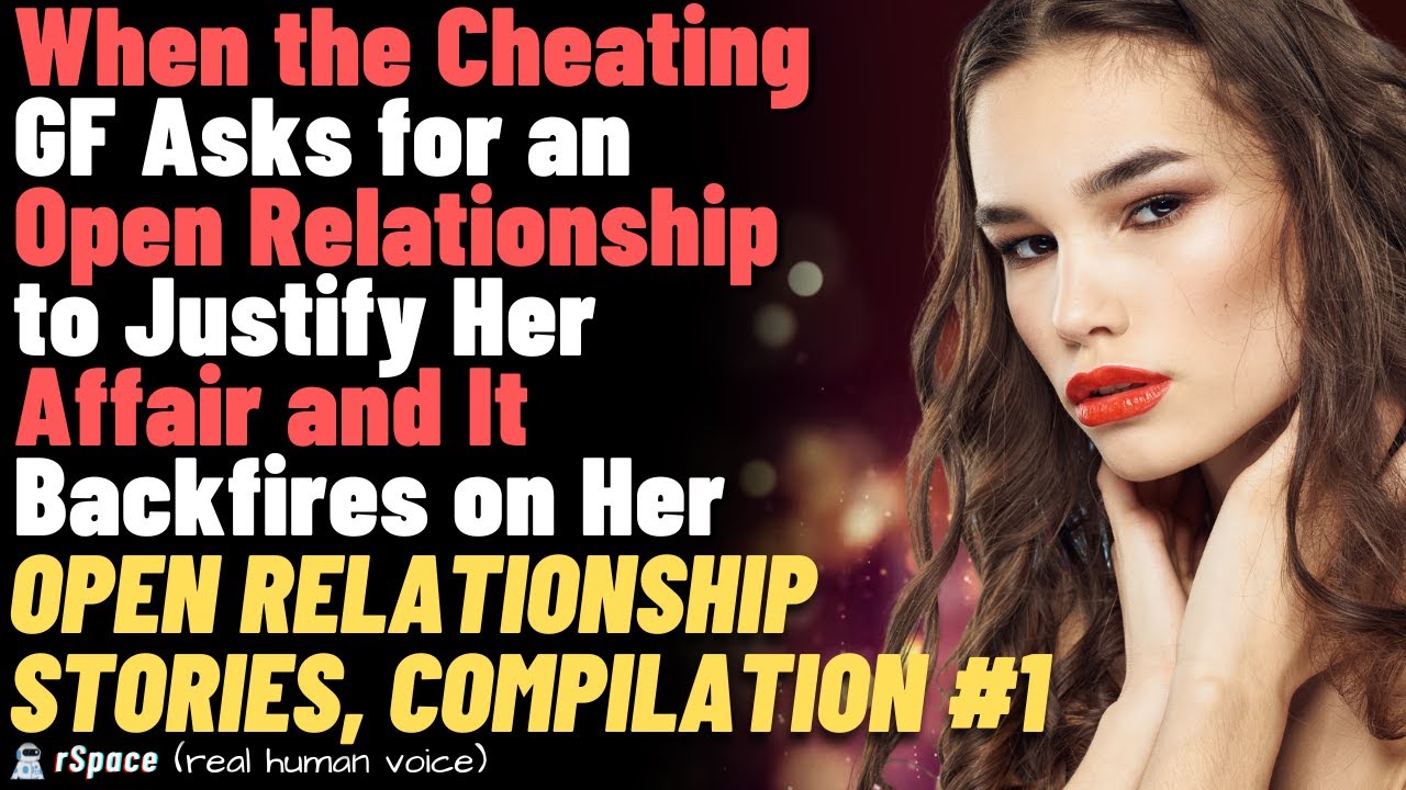 PART 1 | BEST OF OPEN RELATIONSHIP STORIES COMPILATION 1